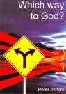 Which Way to God (Pack of 10)